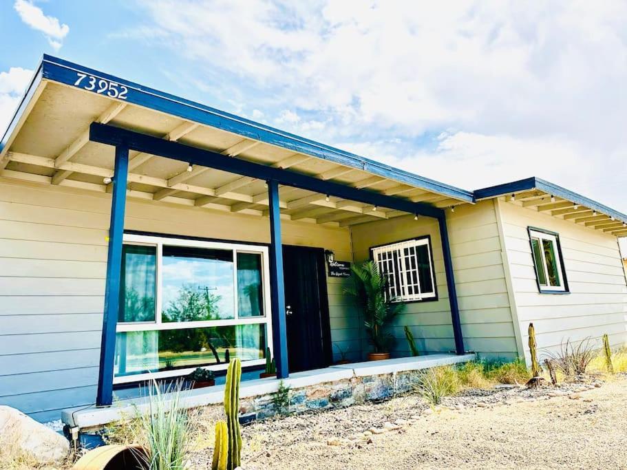 The Desert Monroe-Hot Tub-Firepit-Games-By Joshua Tree National Park Twentynine Palms Exterior foto